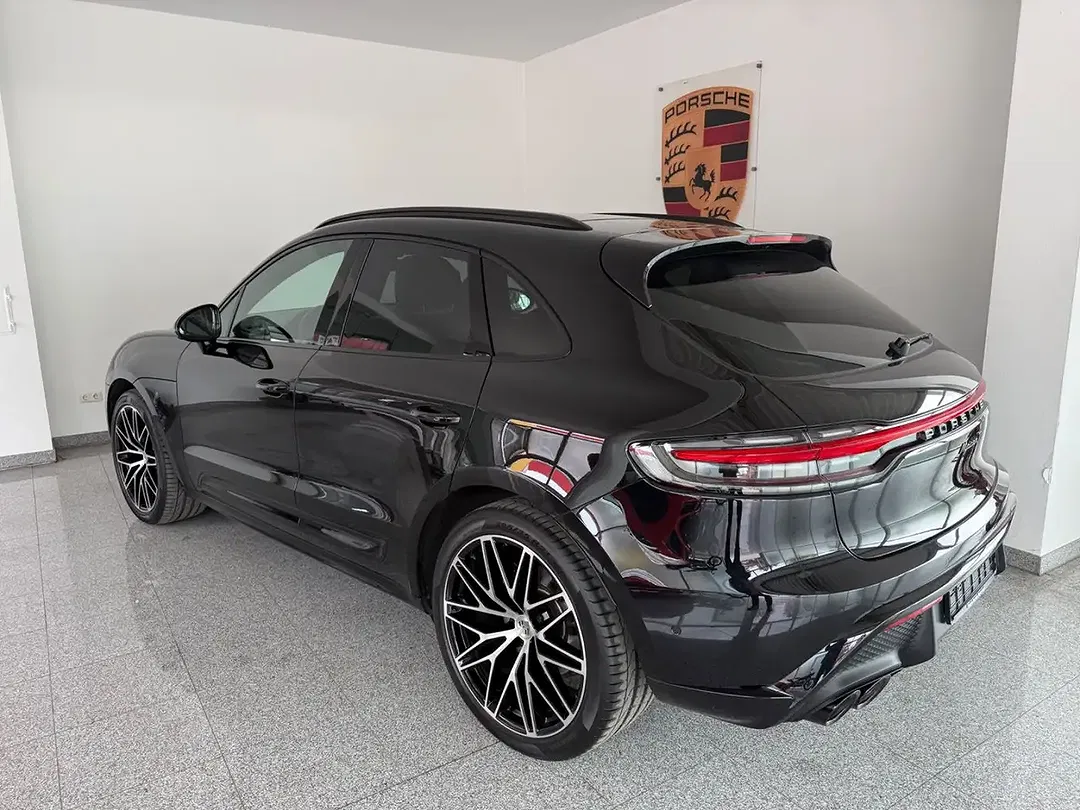 Porsche Macan - Thumbnail 5