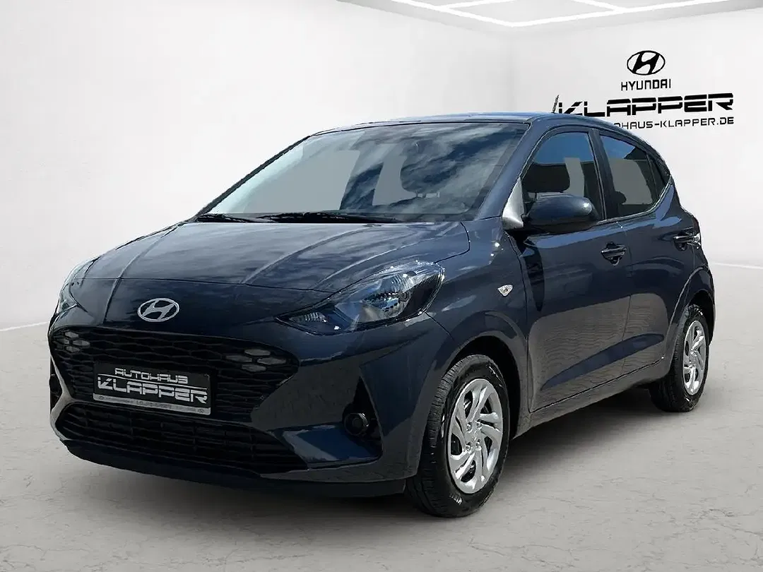 Hyundai i10 - Thumbnail 1