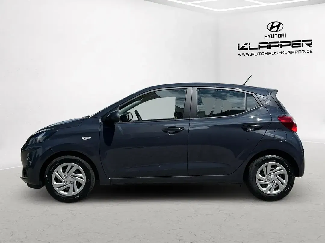 Hyundai i10 - Thumbnail 2