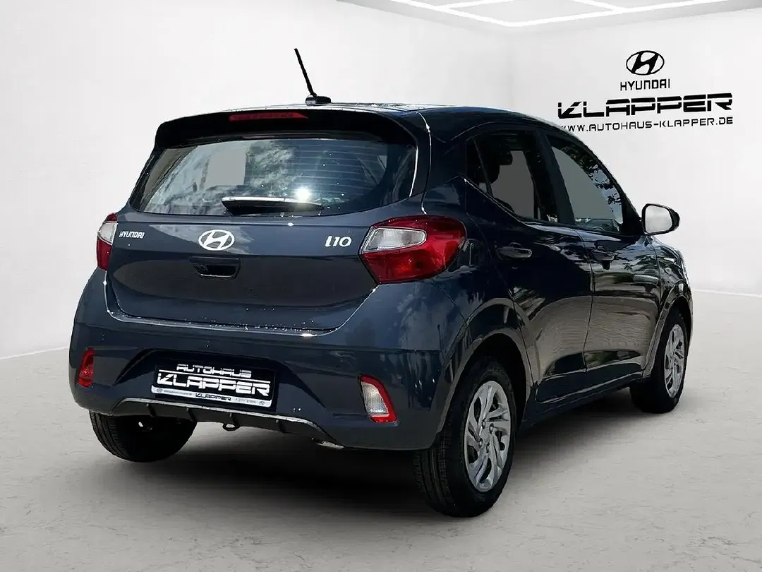 Hyundai i10 - Thumbnail 4