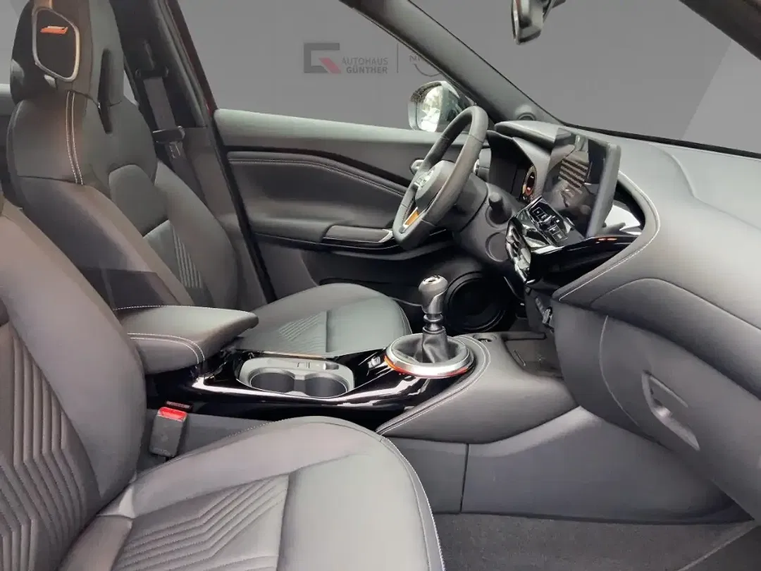Nissan Juke - Thumbnail 10