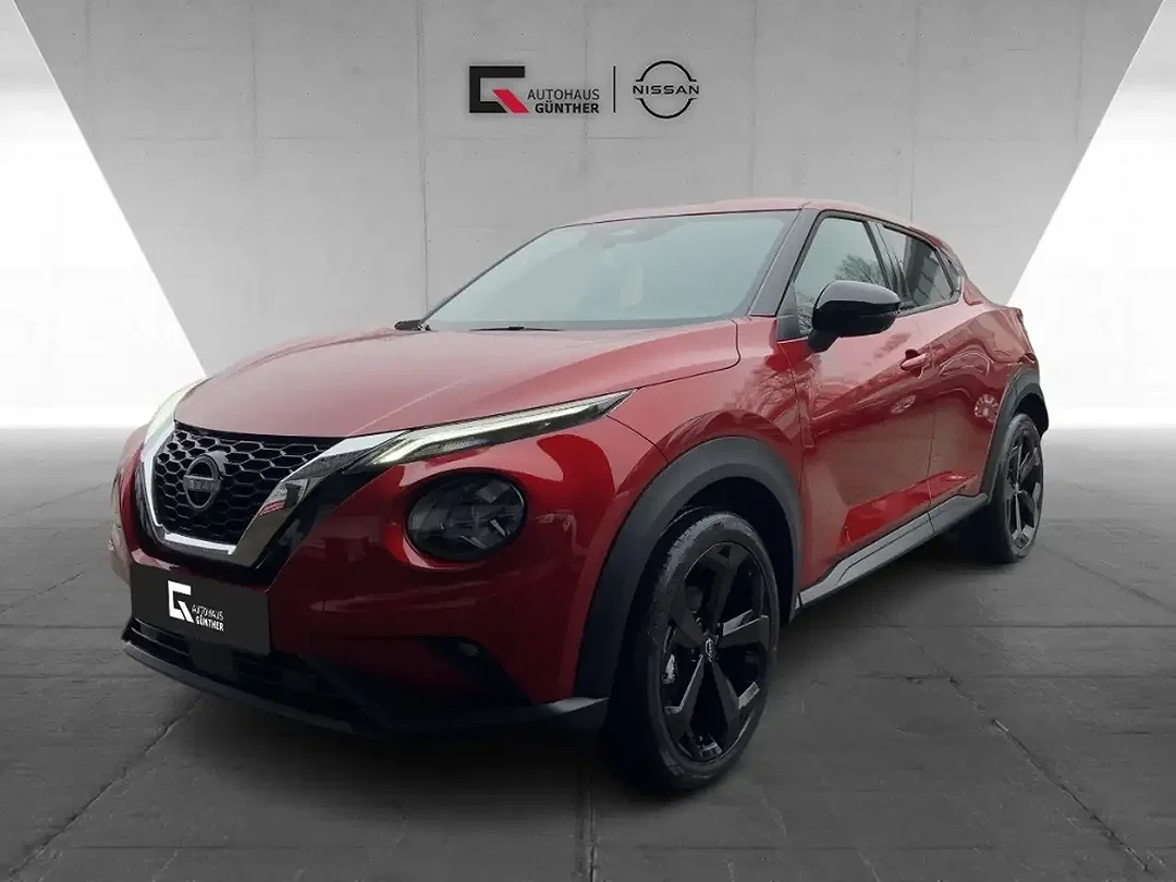 Nissan Juke - Afbeelding 1
