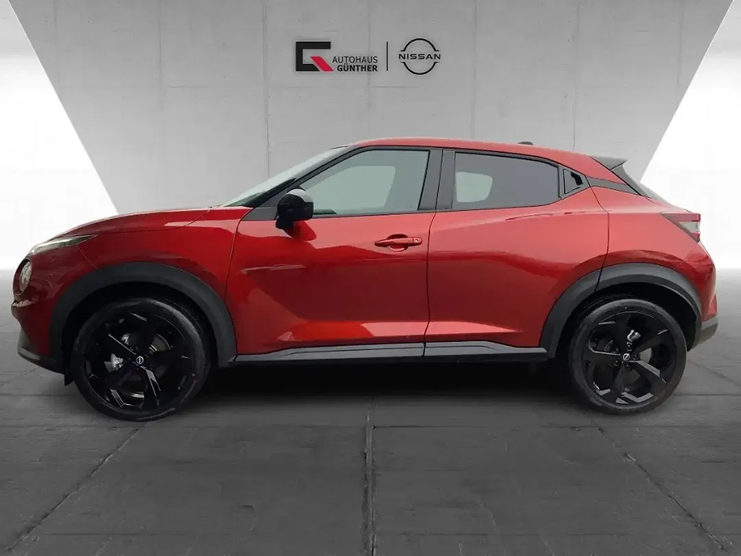 Nissan Juke - Thumbnail 2