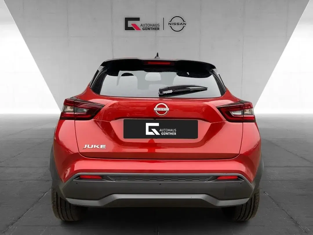 Nissan Juke - Thumbnail 3