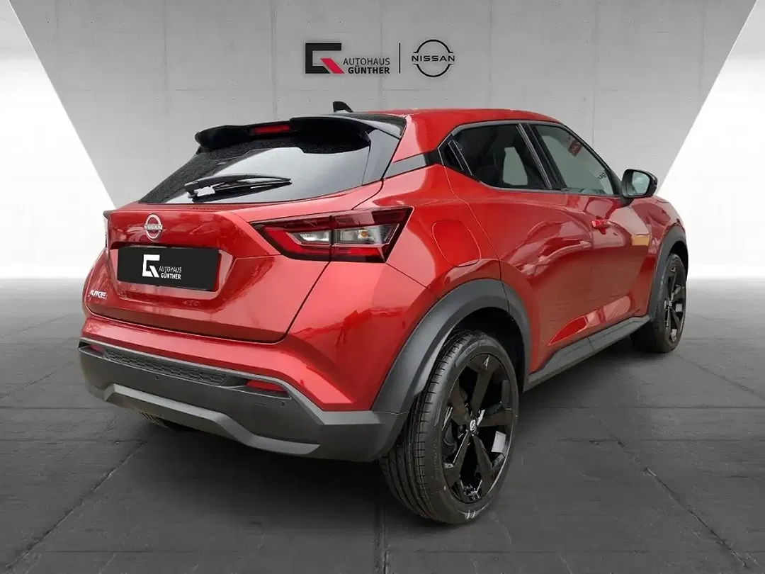 Nissan Juke - Thumbnail 4