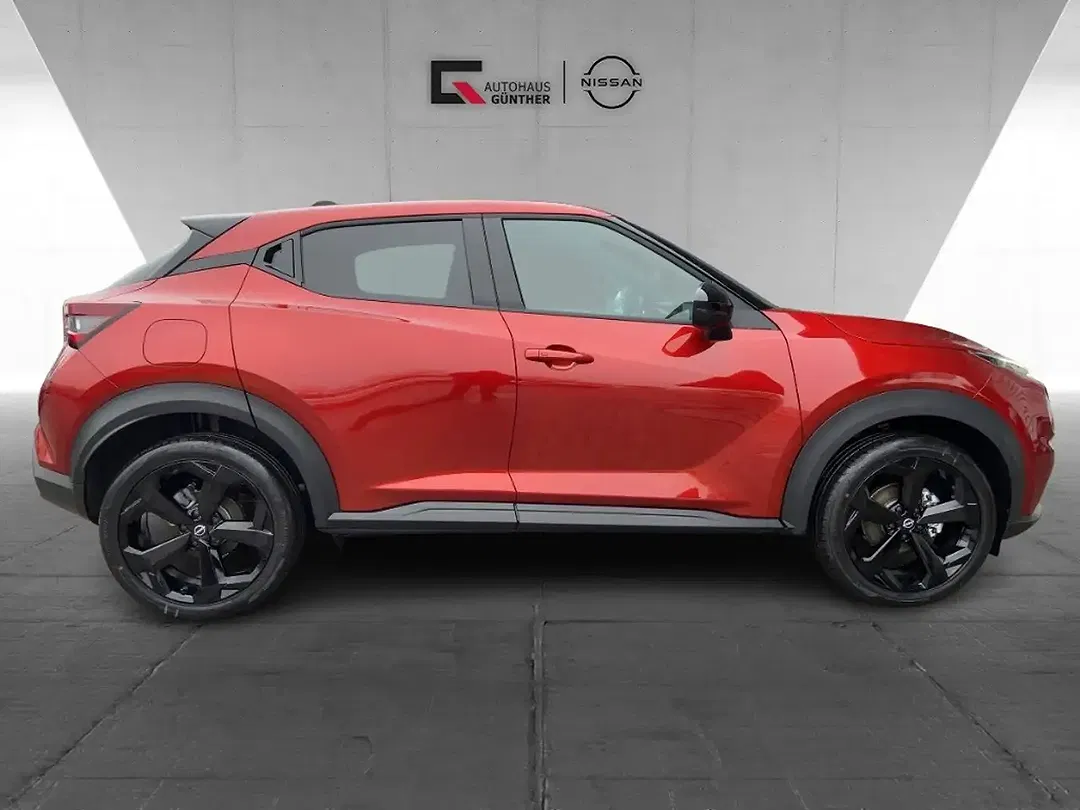 Nissan Juke - Thumbnail 5