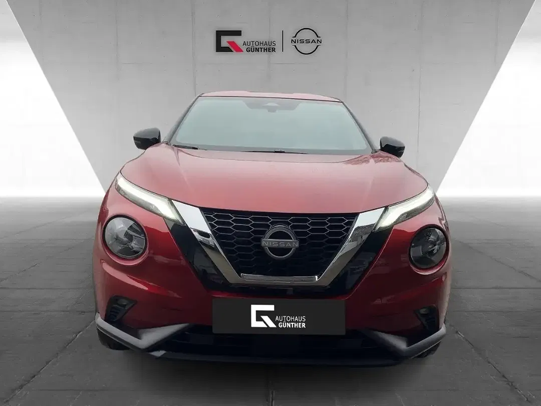 Nissan Juke - Thumbnail 6