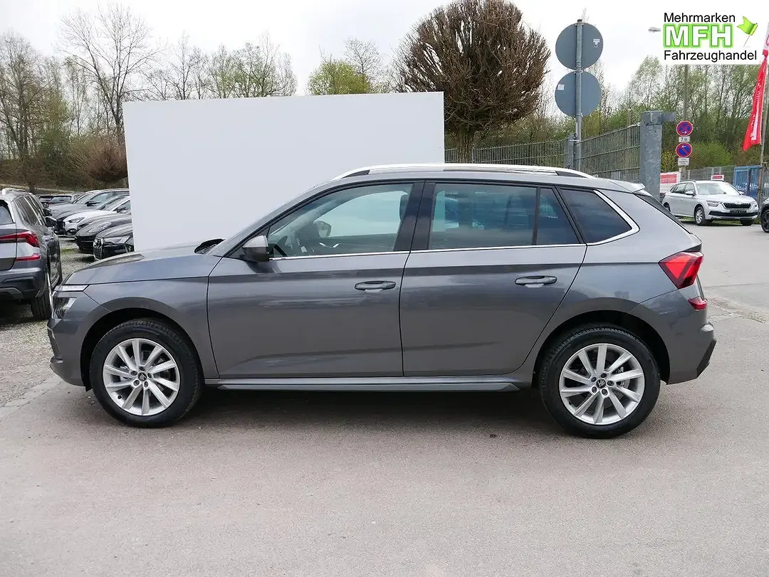 Skoda Kamiq - Thumbnail 5