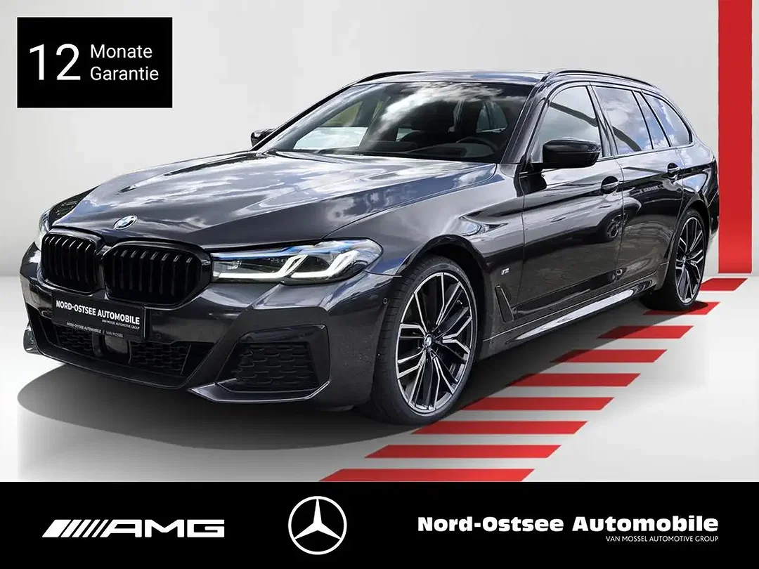 BMW 540 - Afbeelding 1