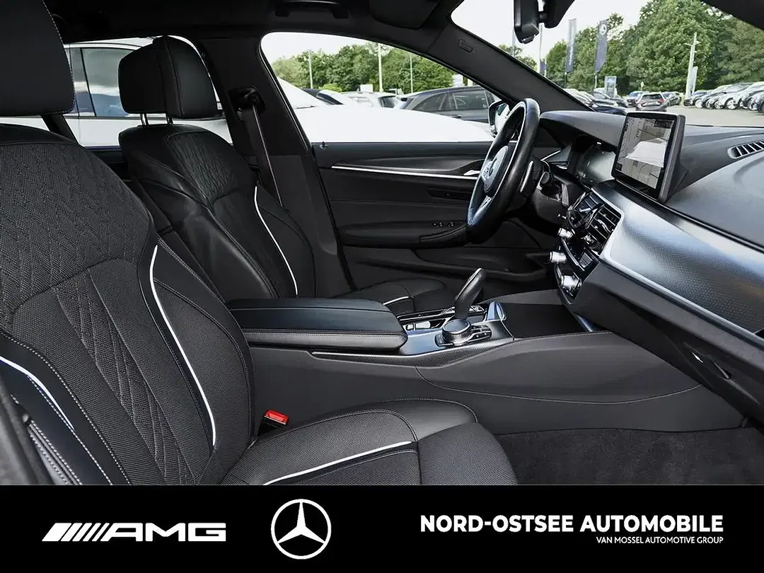 BMW 540 - Thumbnail 12