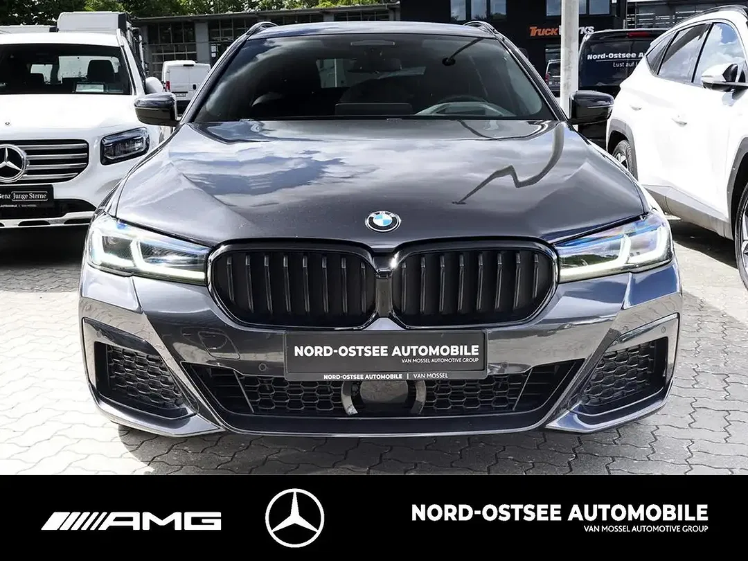 BMW 540 - Thumbnail 2