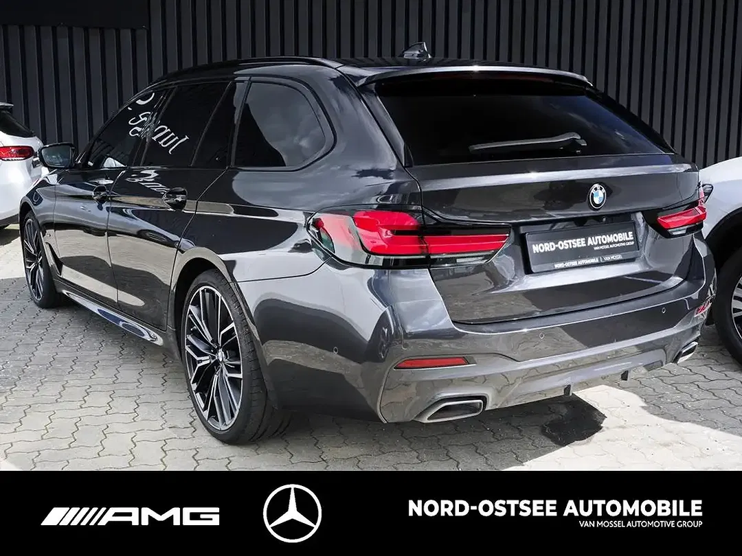 BMW 540 - Thumbnail 4