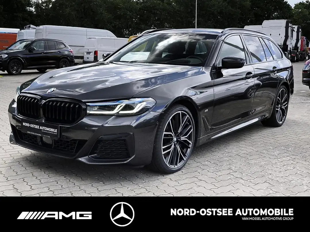 BMW 540 - Thumbnail 6