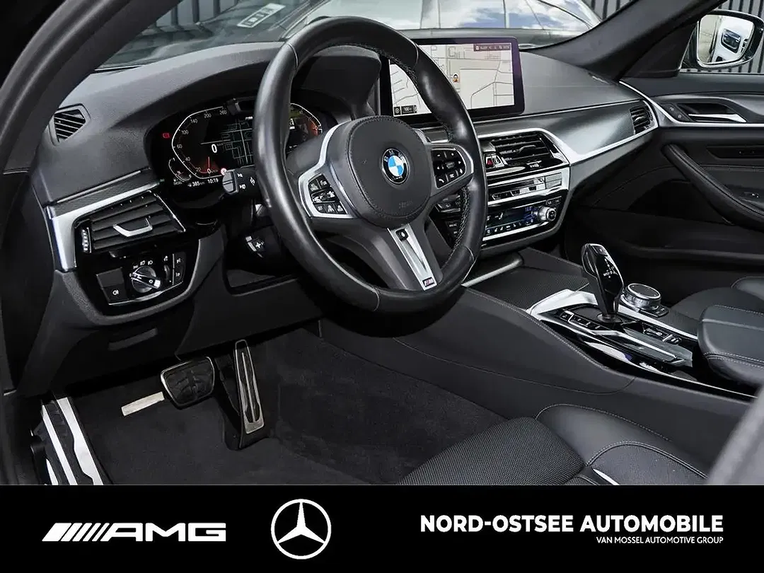BMW 540 - Thumbnail 7