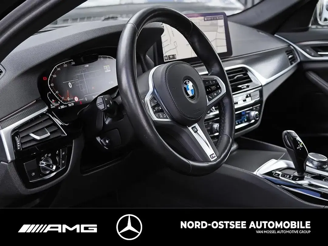 BMW 540 - Thumbnail 8