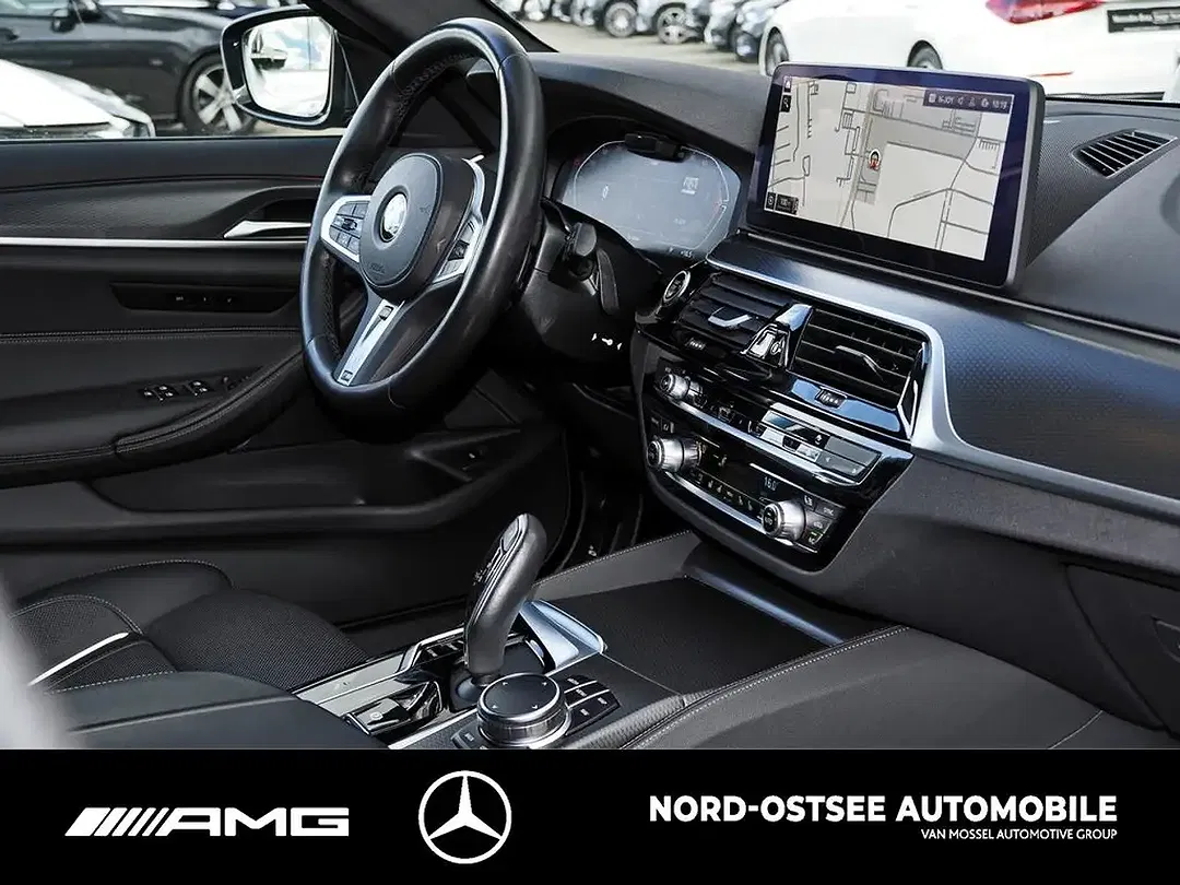 BMW 540 - Thumbnail 9