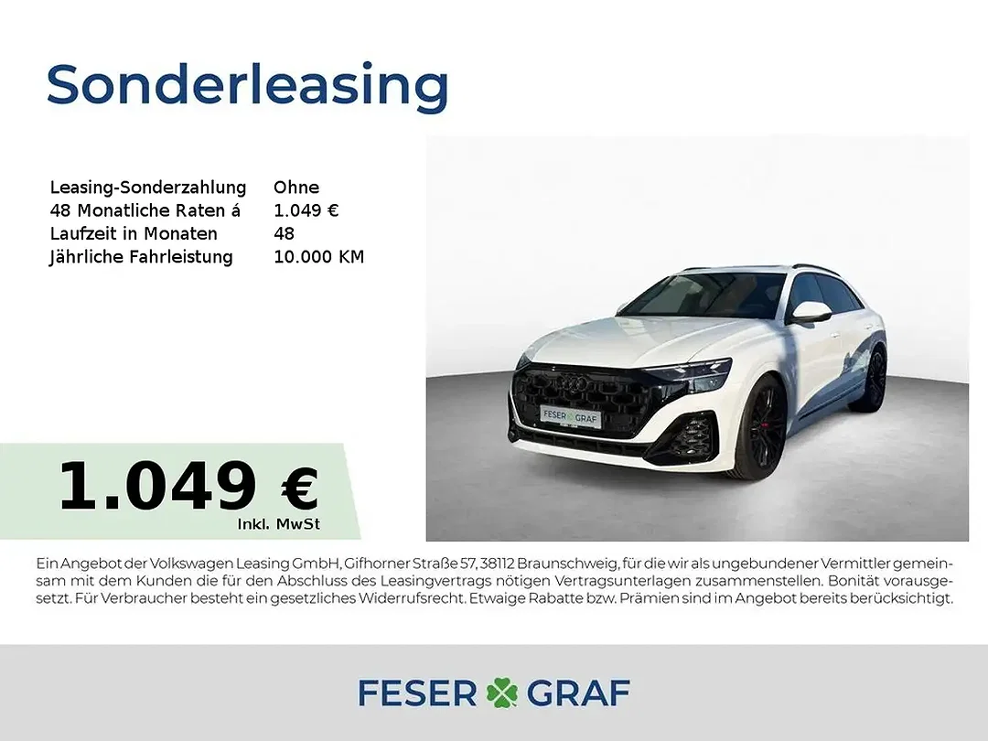 Audi Q8 - Afbeelding 1