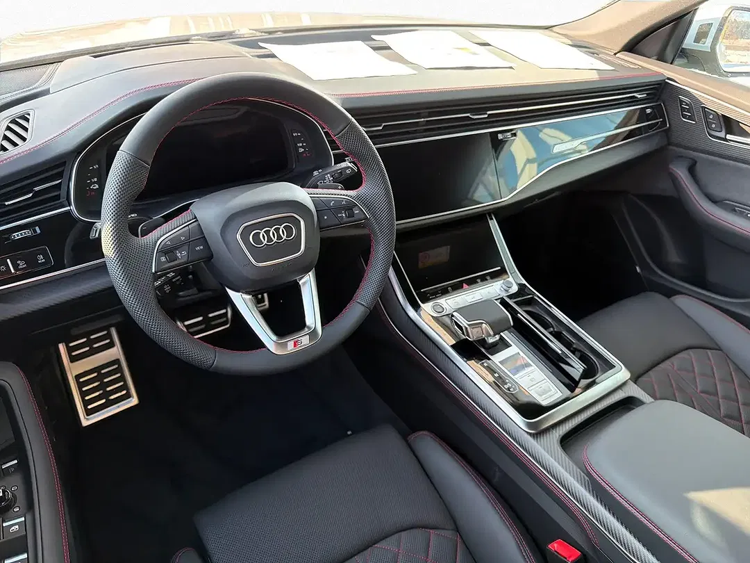 Audi Q8 - Thumbnail 15