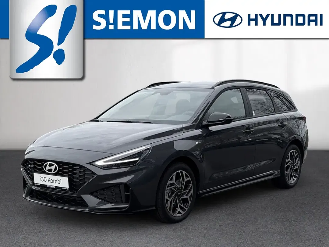 Hyundai i30 - Thumbnail 1