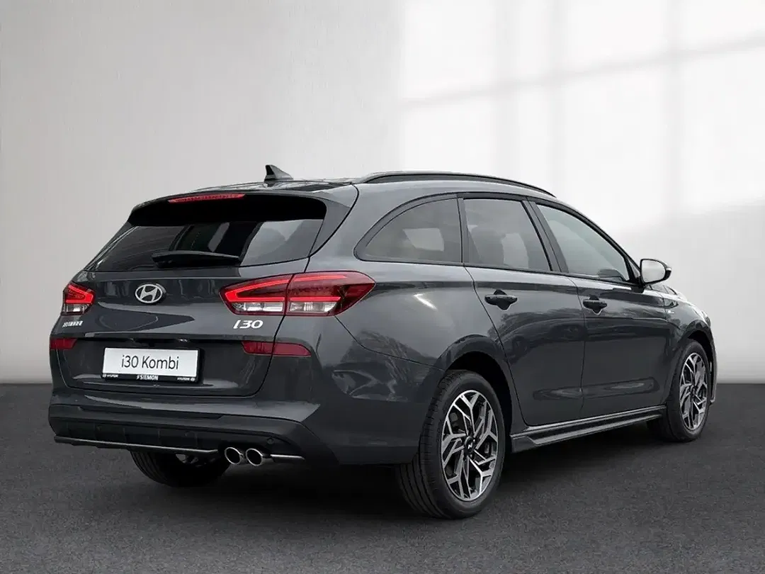 Hyundai i30 - Thumbnail 4