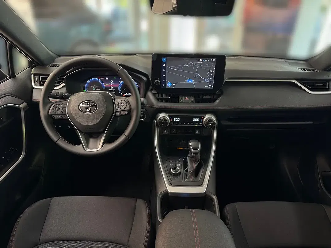 Toyota RAV 4 - Thumbnail 11