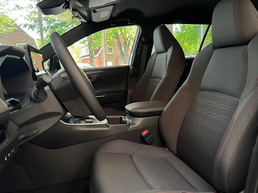 Toyota RAV 4 - Thumbnail 12