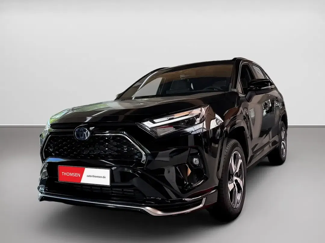 Toyota RAV 4 - Thumbnail 1