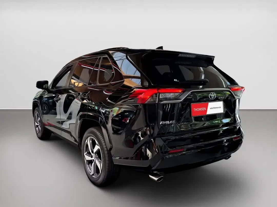 Toyota RAV 4 - Thumbnail 4