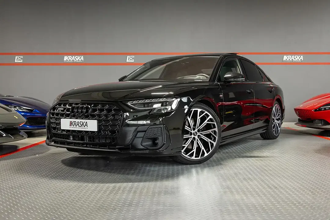Audi A8 - Afbeelding 1