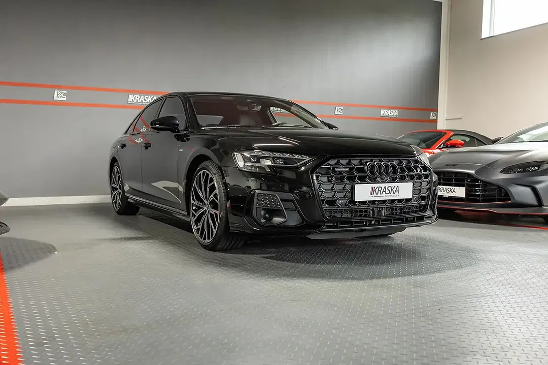 Audi A8 - Thumbnail 7