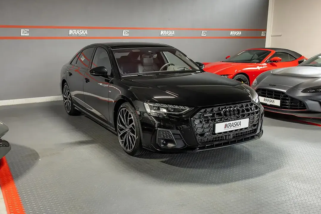 Audi A8 - Thumbnail 8