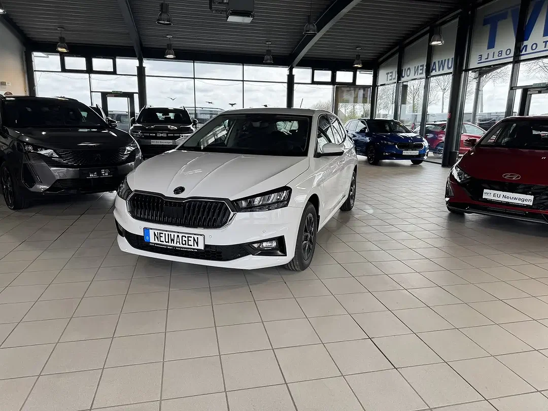 Skoda Fabia - Afbeelding 1