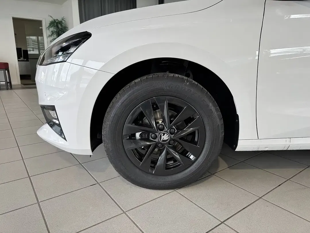 Skoda Fabia - Thumbnail 10