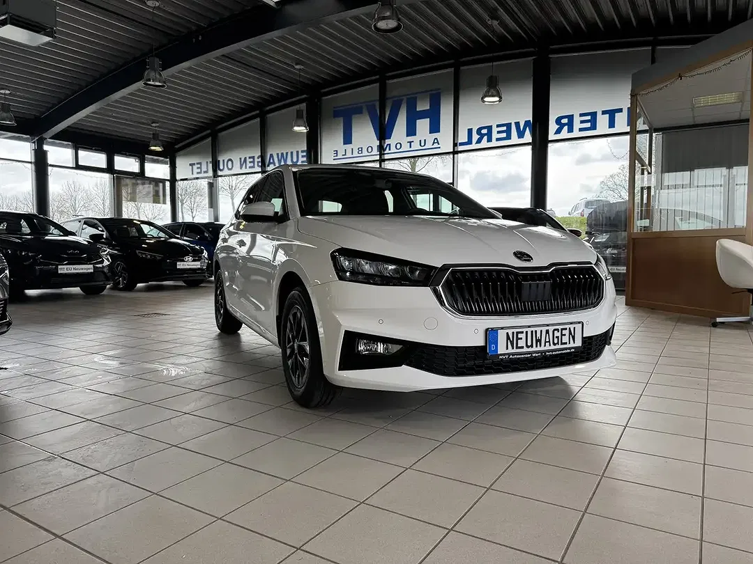 Skoda Fabia - Thumbnail 11