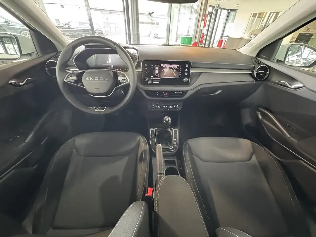 Skoda Fabia - Thumbnail 14