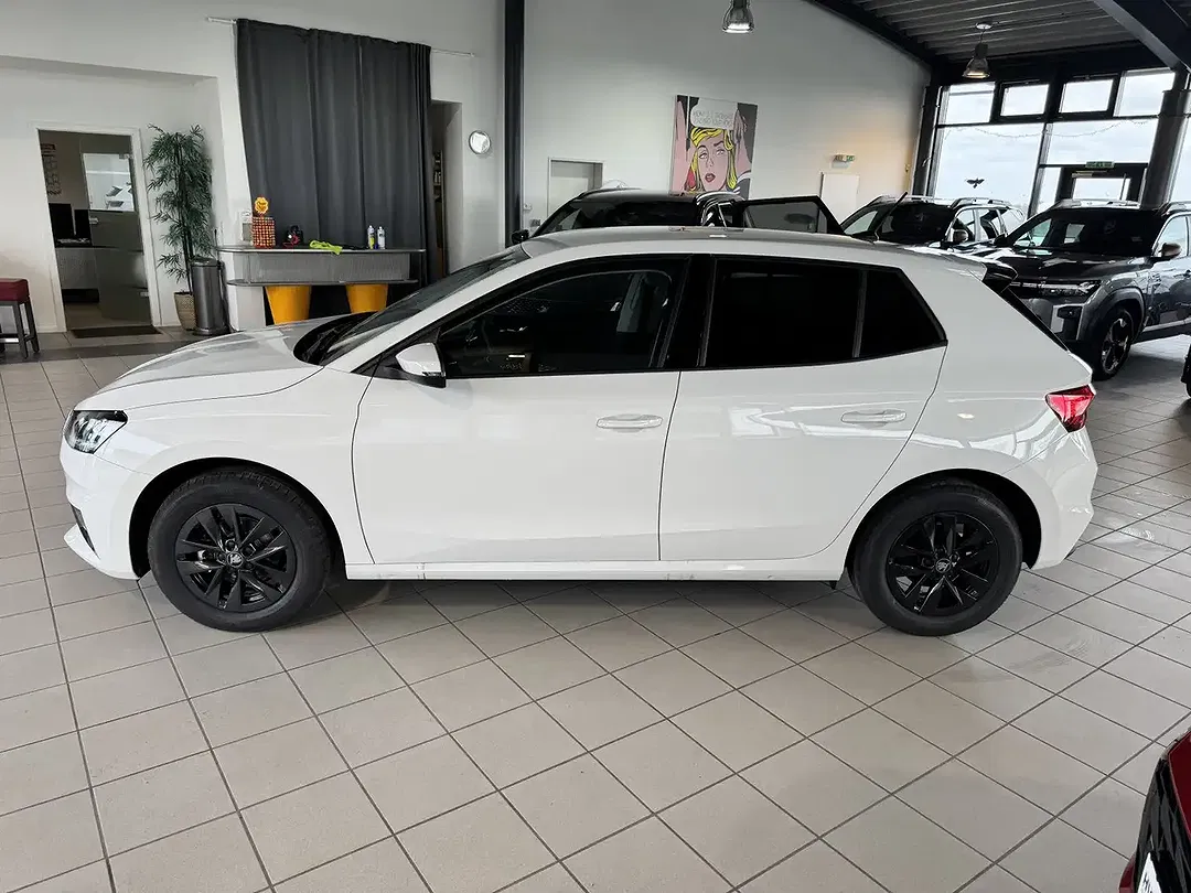 Skoda Fabia - Thumbnail 3