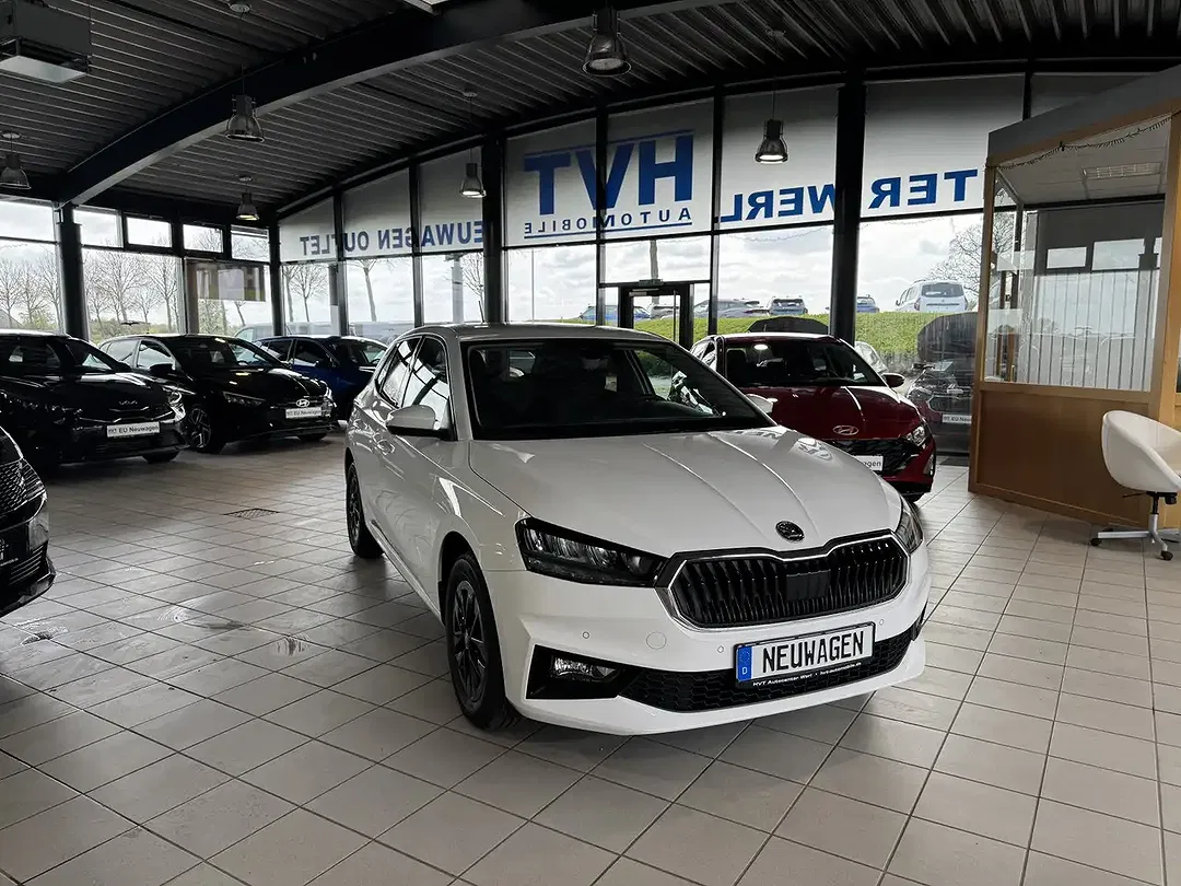 Skoda Fabia - Thumbnail 8