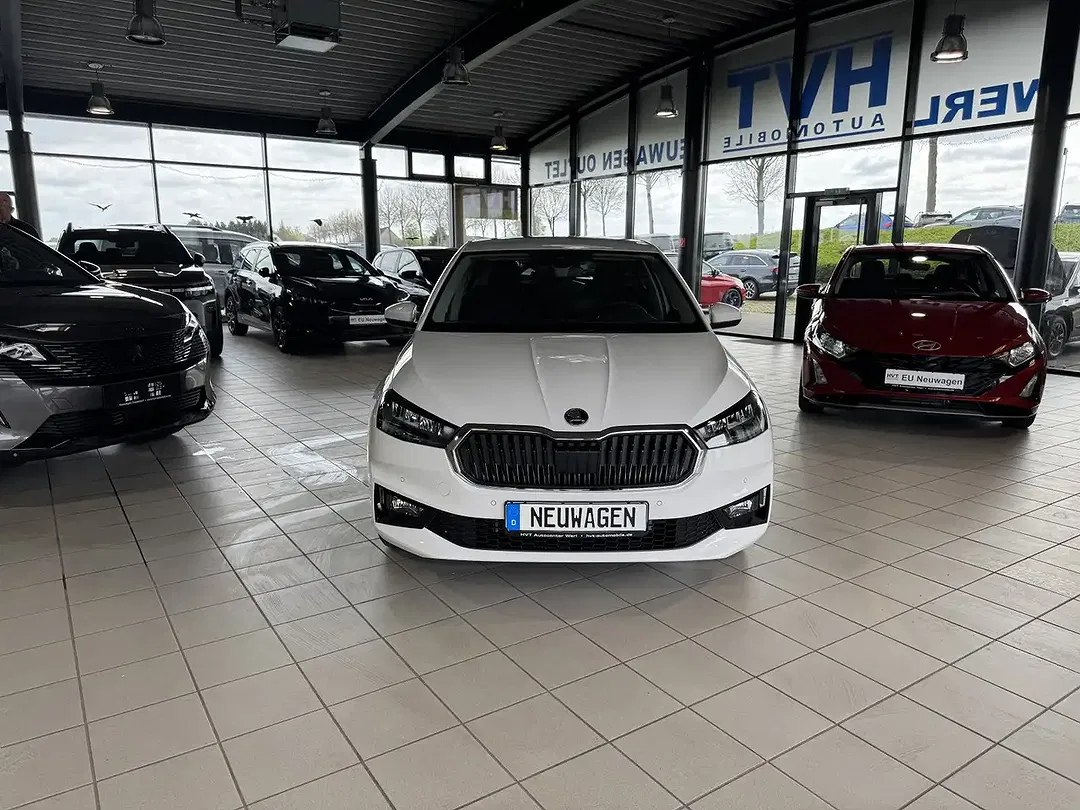 Skoda Fabia - Thumbnail 9
