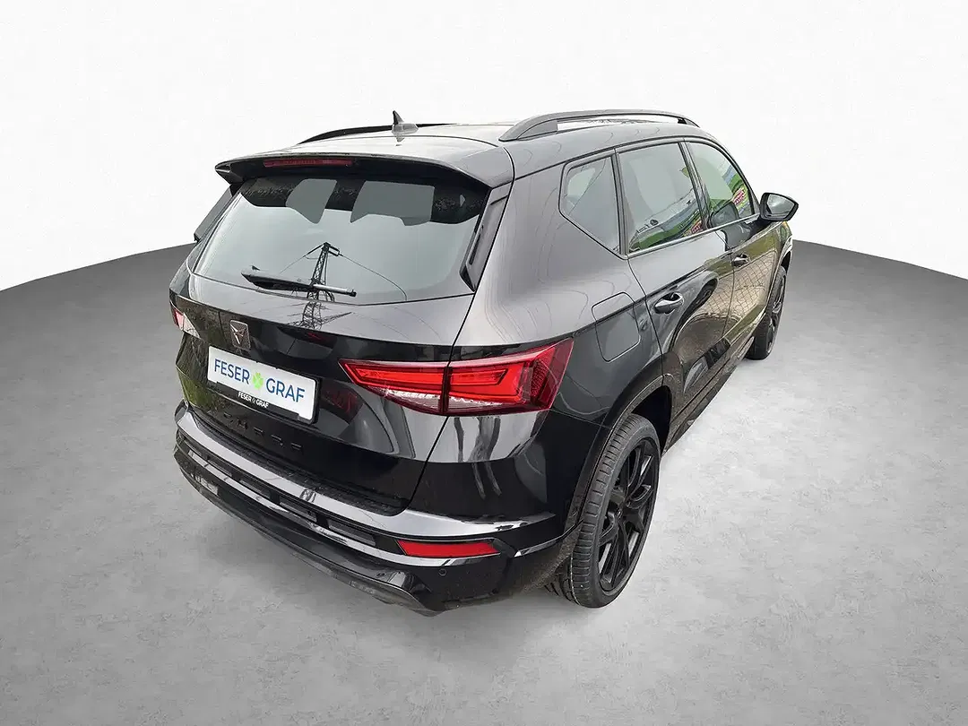 CUPRA Ateca - Thumbnail 4