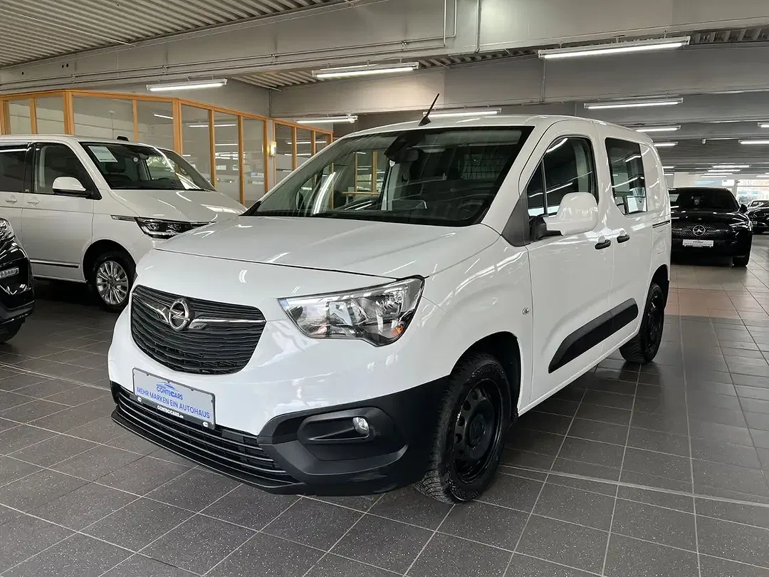 Opel Combo - Thumbnail 5