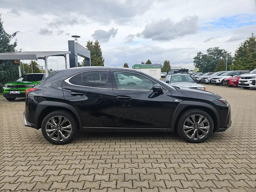 Lexus UX 300h - Thumbnail 10