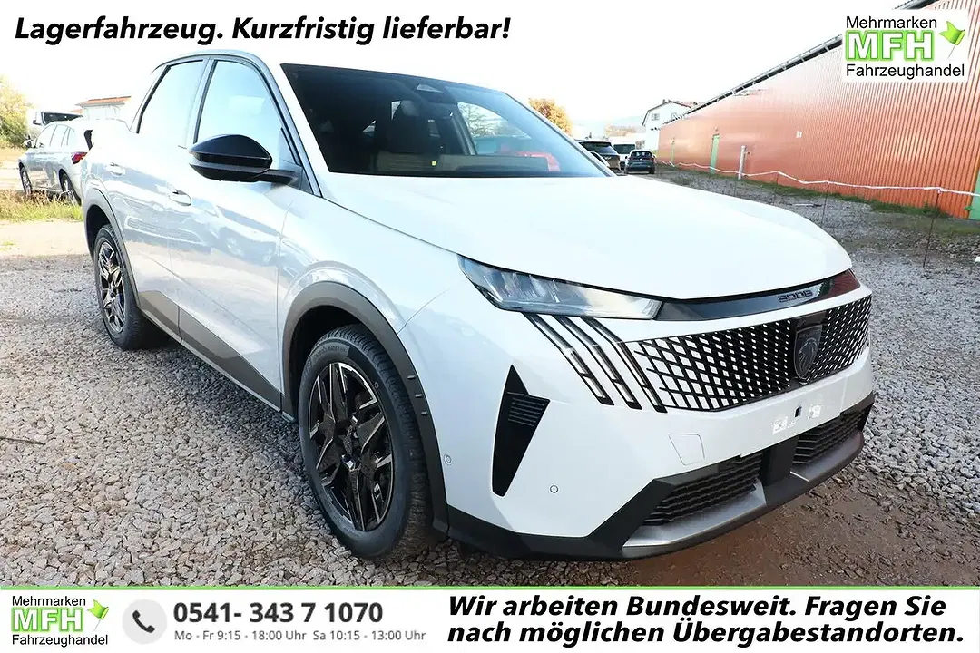 Peugeot 3008 - Thumbnail 1
