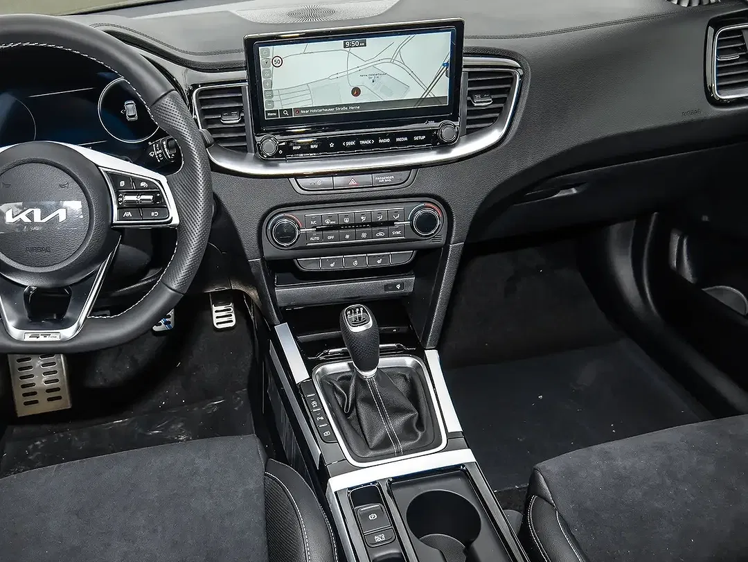 Kia Ceed / cee'd - Thumbnail 12