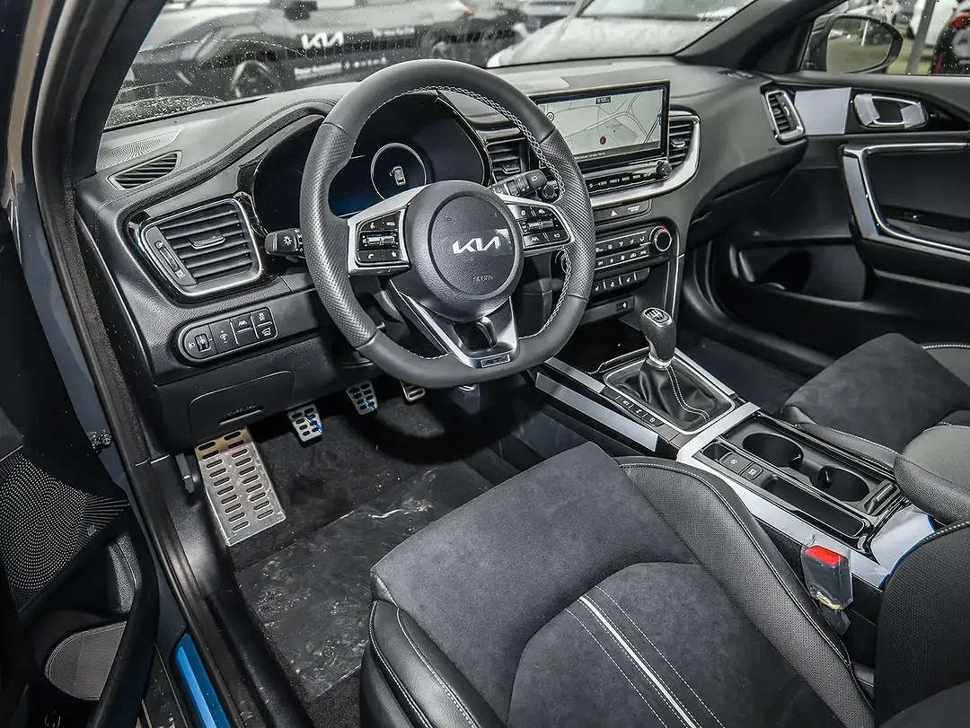 Kia Ceed / cee'd - Thumbnail 5
