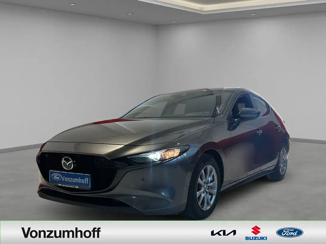 Mazda 3 SKYACTIV-D Selection