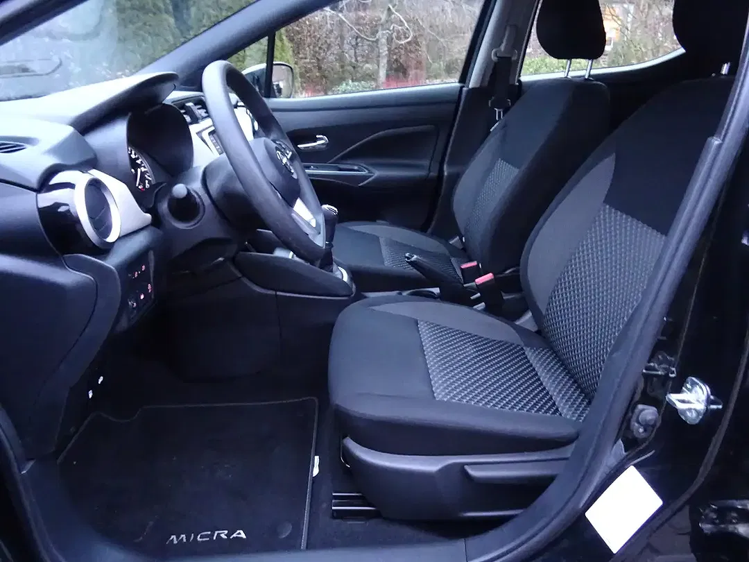 Nissan Micra - Thumbnail 12