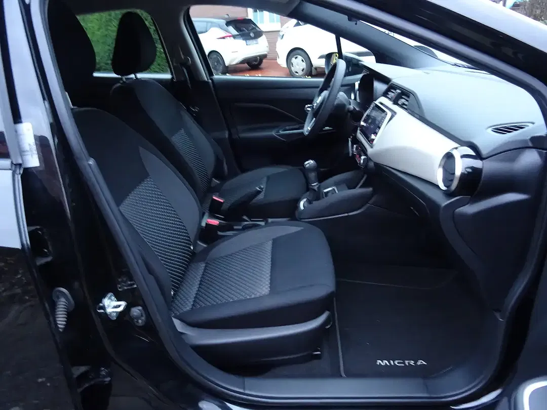 Nissan Micra - Thumbnail 13