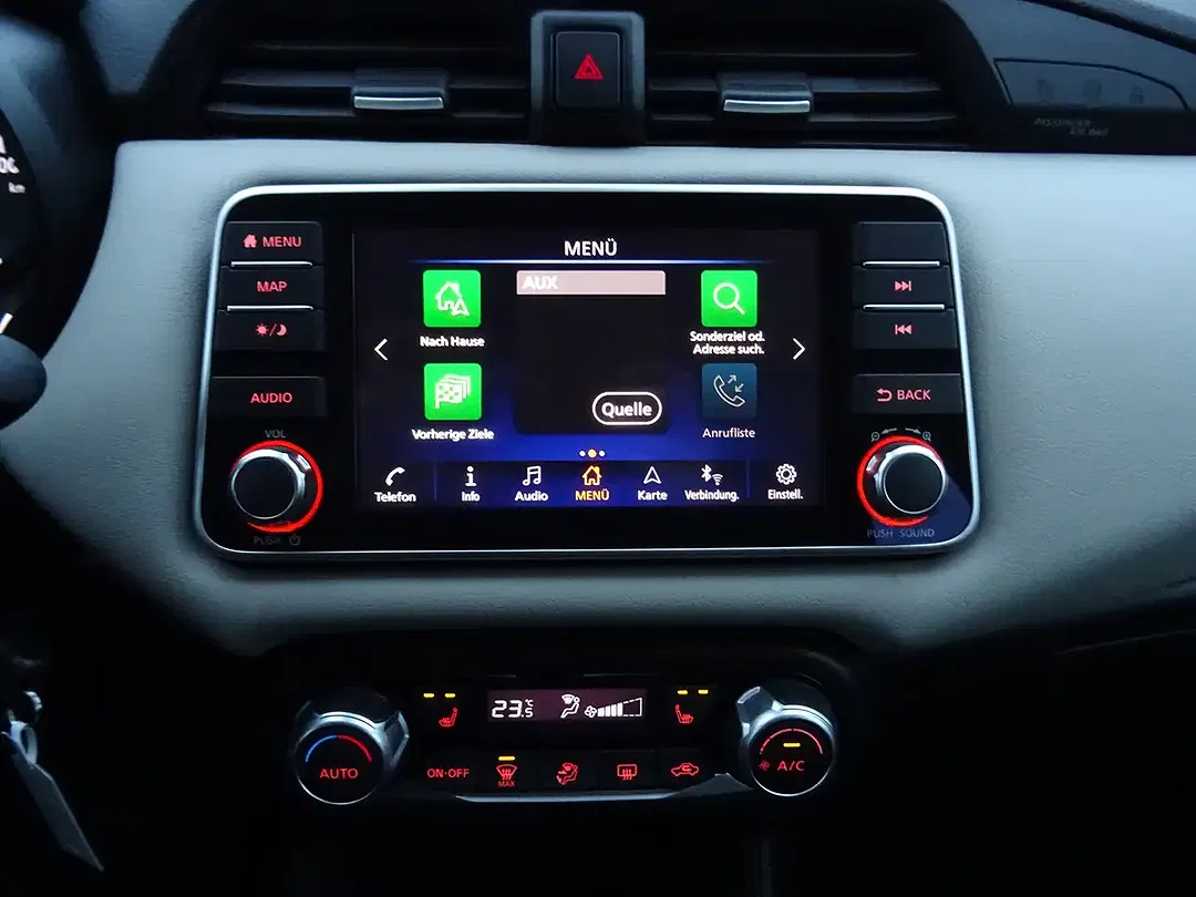 Nissan Micra - Thumbnail 15