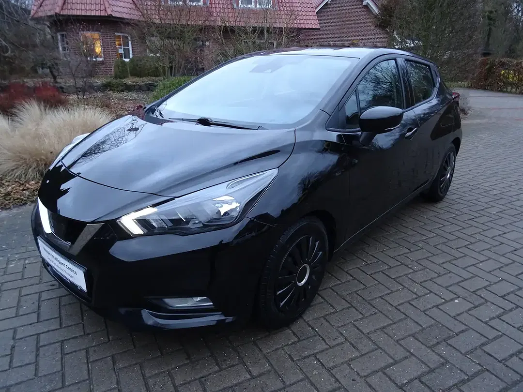 Nissan Micra - Thumbnail 2