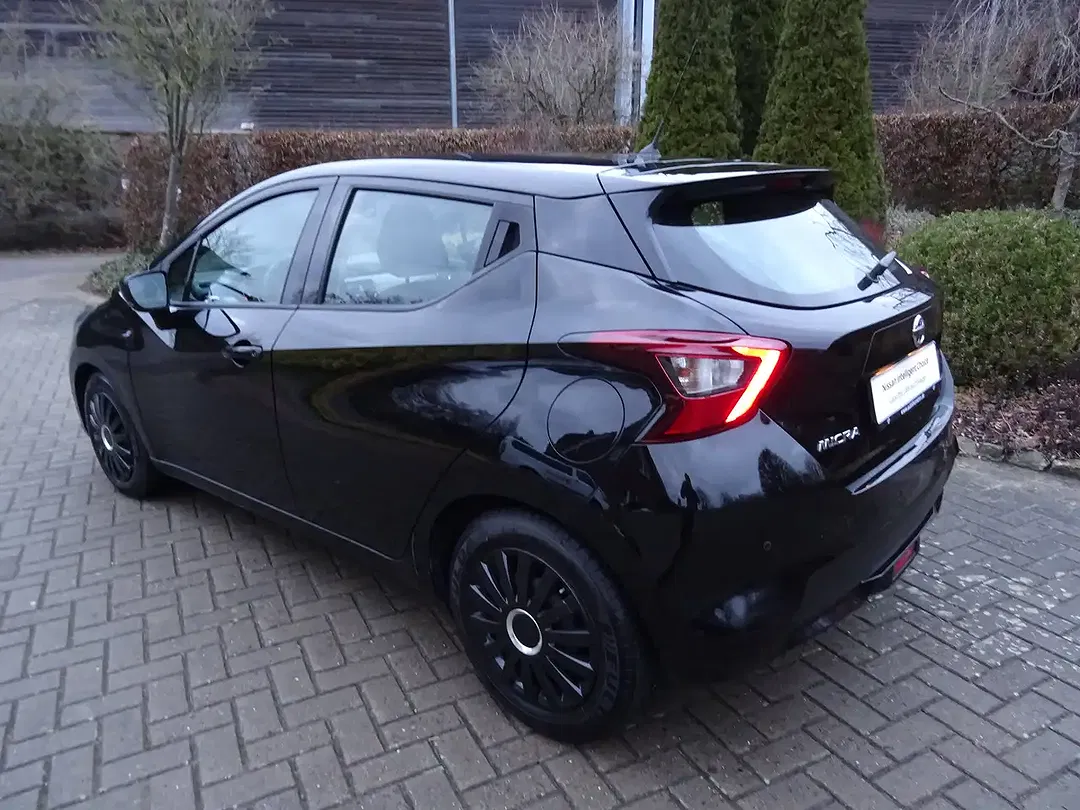 Nissan Micra - Thumbnail 4